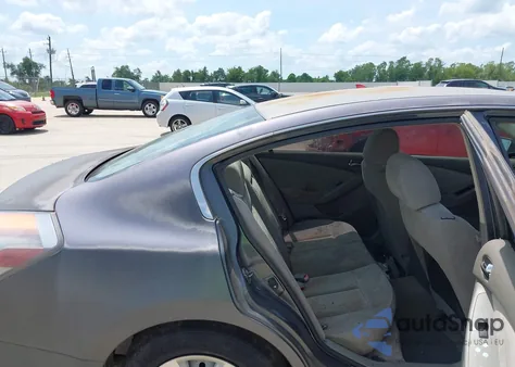 2007 Nissan Altima 2.5 S из США, поврежденный, VIN 1N4AL21E97C191627